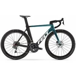 Felt AR | Advanced | Ultegra Di2  56, Bay Blue