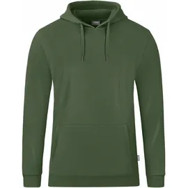 Jako Organic Hoodie oliv XXL