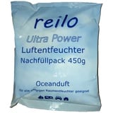 60x 450g Oceanduft Nachfüllpack für Raumentfeuchter Luftentfeuchter