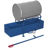 Cordes VARIOfit Fasskipper mit Auffangwanne 203 l Inhalt