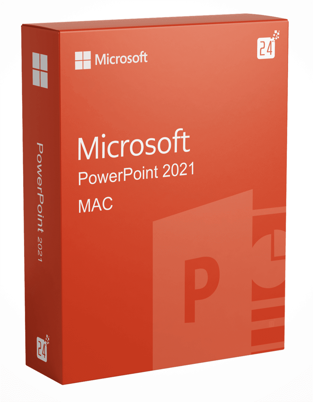 Microsoft Powerpoint 2021 MAC