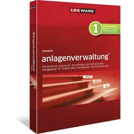 Lexware Anlagenverwaltung 2024 ESD DE Win