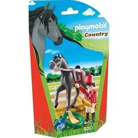 Playmobil Country Jockey 9261