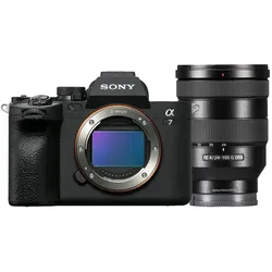 Sony A7 IV + Sony FE 24-105mm F/4.0 G | ✔️ Nur jetzt 2599 € nach aktionen!