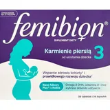 Femibion 3 Stillzeit Tabletten + Kapseln 56 St.