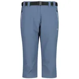 CMP Capri 3/4 Hosen Blau 38