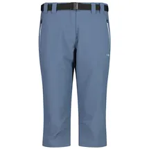 CMP Capri 3/4 Hosen Blau 38