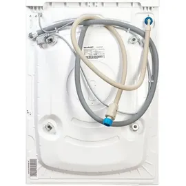 Sharp ES-WNFL914CWDA-DE Waschmaschine (9kg, 1400 U/min)