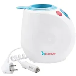 Badabulle Dampf-Flaschenwärmer Easy Plus Heim & Auto
