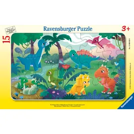 Ravensburger 12000856 Puzzlespiel 15 Stück(e) andere