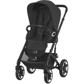 Cybex Talos S Lux Black Frame moon black