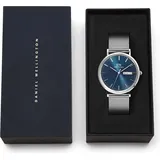 Daniel Wellington Classic Day-Date Edelstahl 40 mm DW00100833