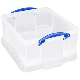 Really Useful Box Aufbewahrungsbox 12C 46,5x27x15,5cm 12l transparent