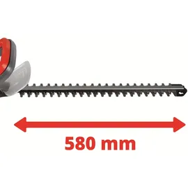 KRAFTIXX KX-AHS 1858 Li Solo ohne Akku