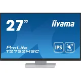 Iiyama ProLite T2752MSC-W1, weiß, 27"