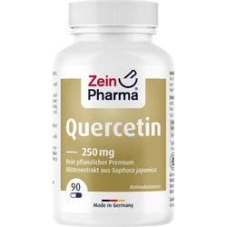 Quercetin Kapseln 250mg 90 ST