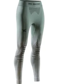 X-Bionic Invent Fx Baselayer-hose - Sage Green / Light Grey / Optical White - L