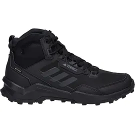 adidas Terrex AX4 Mid GTX Herren Core Black/Carbon/Grey Four 43 1/3