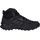 adidas Terrex AX4 Mid GTX Herren Core Black/Carbon/Grey Four 43 1/3