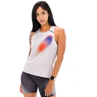 On On-Running Performance vêtement running femme - Gris/argent -