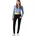 Jeans mit Super Slim Fit in Schwarz-W28 L32
