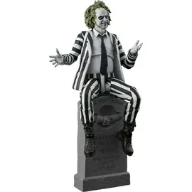 Bandai Tamashii Nations Beetlejuice S.H.Figuarts Actionfigur 15 cm - Grau