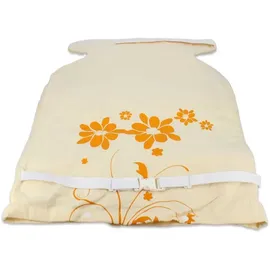 TM Electron Tmhep111 Heizkissen 62 x 41 cm Beige