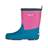 TROLLKIDS Lysefjord Gummistiefel Türkis 24