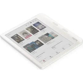 KOBO Libra Colour 32 GB Weiß