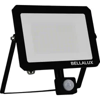 Bellalux Außenstrahler LED 50 W 5,4 cm schwarz