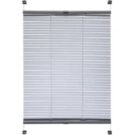 LIEDECO Klemmfix-Jalousie, verspannt silber