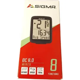 Sigma BC 8.0 WR