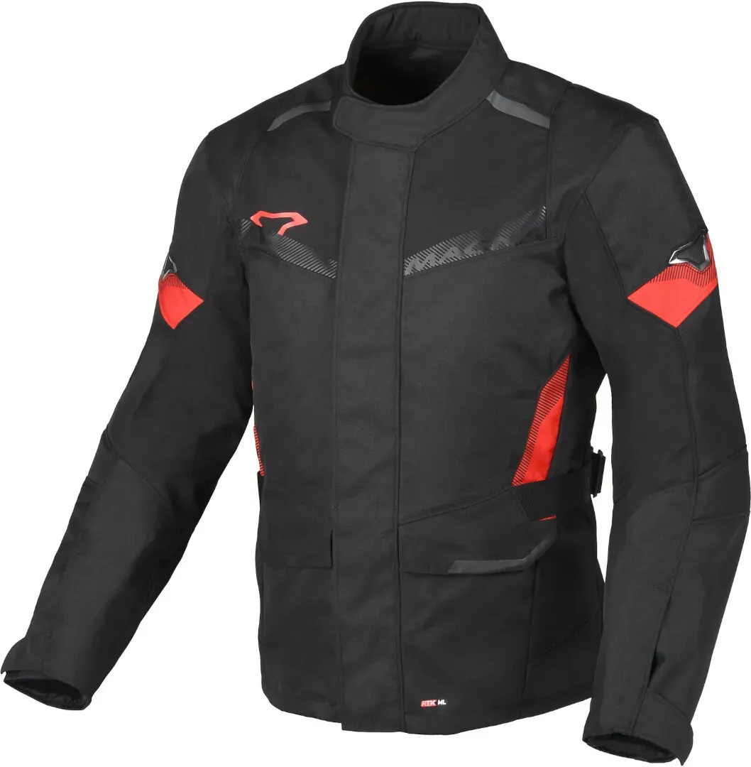 Macna Vaulture wasserdichte Motorrad Textiljacke