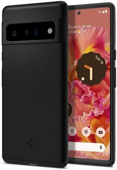 Preisvergleich Produktbild Thin Fit - black - Google Pixel 6 Pro