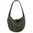 Reisenthel Moonbag Umhängetasche Polyester cord dark matcha