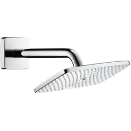 Hansgrohe Raindance E 240 Air 1jet EcoSmart DN15 mit Brausenarm 223 mm chrom