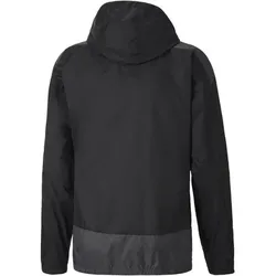 PUMA Herren teamGOAL 23 Training Rain, PUMA BLACK-ASPHALT, L