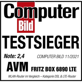 AVM FRITZ!Box 6890 LTE
