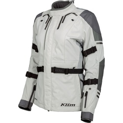 Klim Altitude, Textiljacke Gore-Tex Damen - Hellgrau/Grau/Schwarz - S