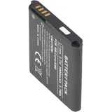 AccuCell Akku passend für RIM BlackBerry Curve 9360