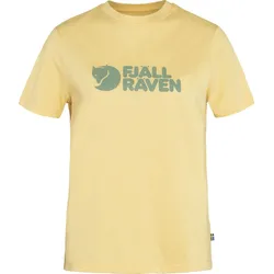 Fjällräven Logo Tee W mais yellow (133) XL