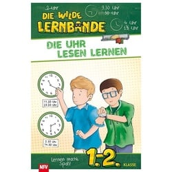 Die Uhr lesen lernen