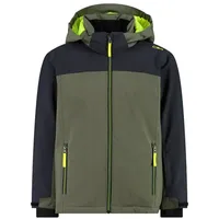 CMP Snaps Hood 39w1924 Jacke - Olive - 4