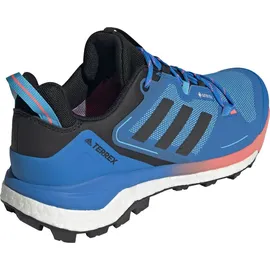 Adidas Terrex Skychaser 2 GTX Herren blue rush/grey six/turbo 43 1/3