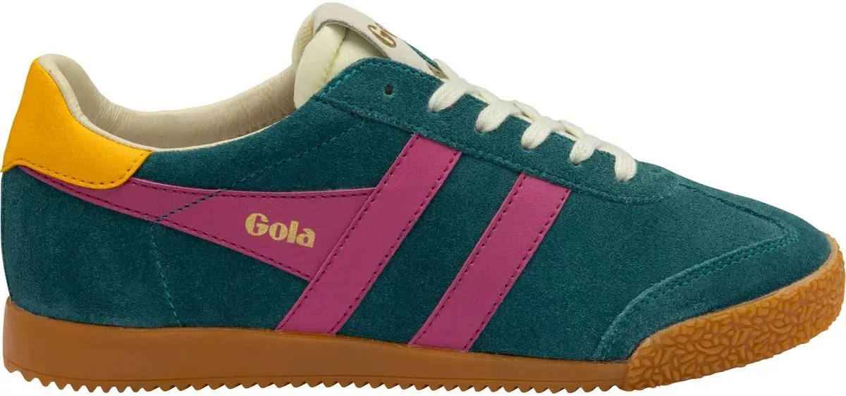 Gola Elan Sneaker Women peacock/fuchsia/sun (EK) 7