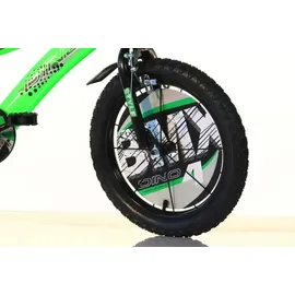 DINO BIKES BMX 14 Zoll RH 0 cm grün