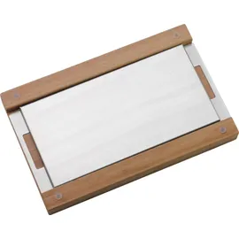 WMF Smart Storage Brotschneidebrett mit Auffangschale
