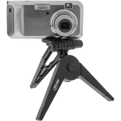 InLine Mini-Stativ 8,5cm - faltbar - schwarz