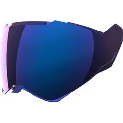Nexx X.WST3, Visier verspiegelt - Blau-Verspiegelt