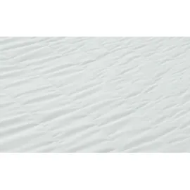 deinbett Boxspringbett mit Matratze und Topper H3 Duke ¦ creme ¦ Maße (cm): B: 97 H: 104